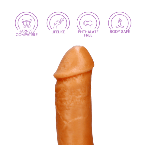 REALISTIC 5" COCK