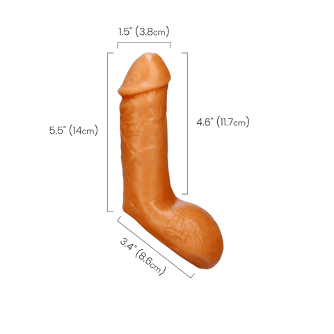 REALISTIC 5" COCK