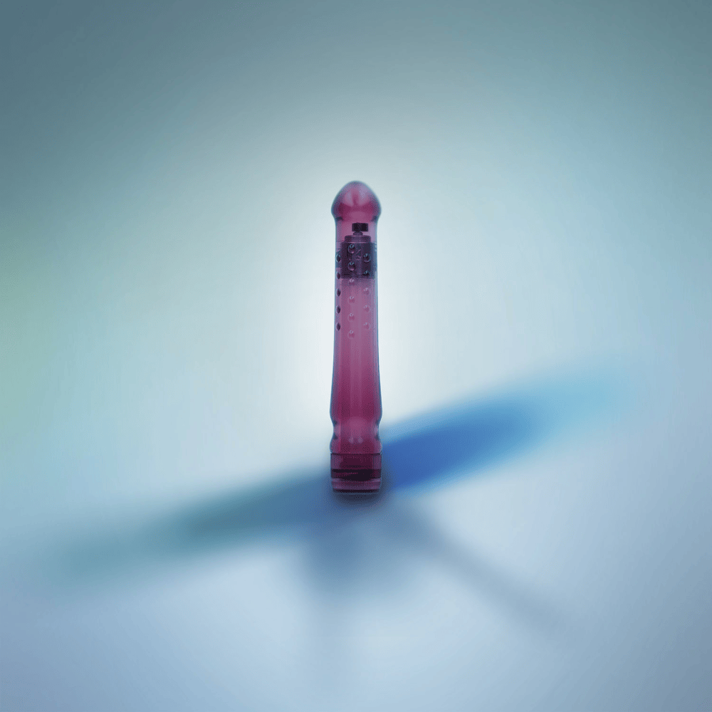 TURBO GLIDER VIBRATOR - RASPBERRY CRUSH