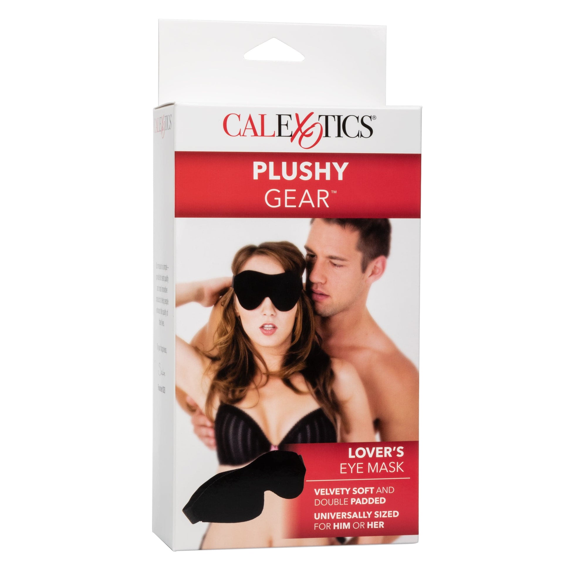 EYE MASK - BLACK