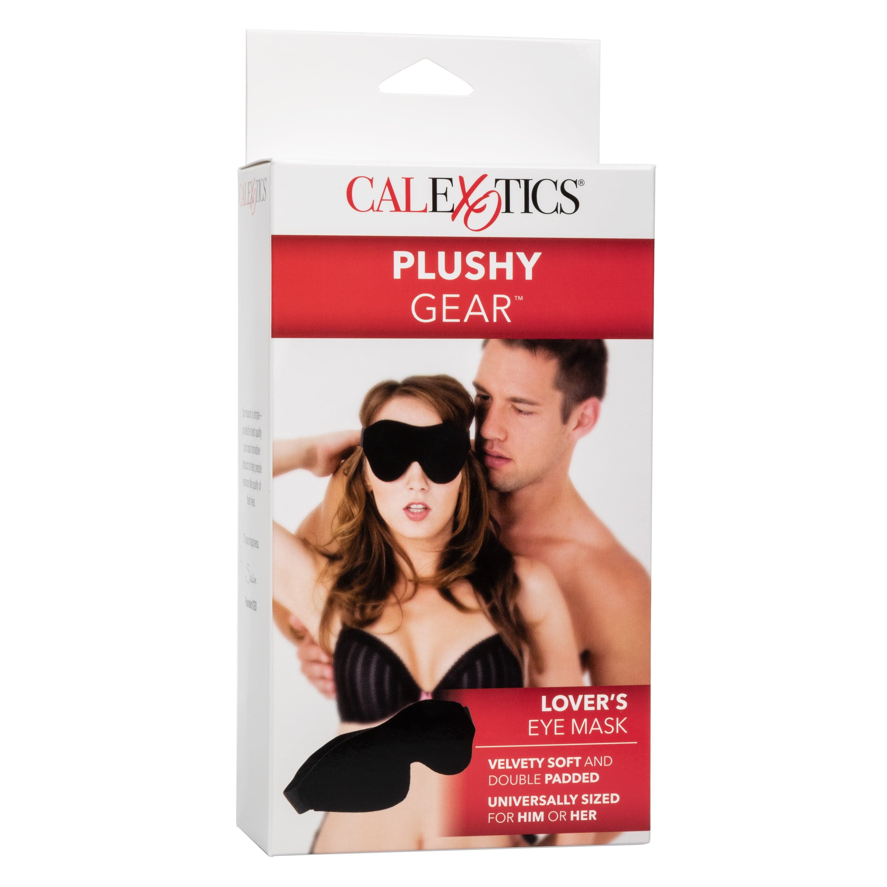 EYE MASK - BLACK