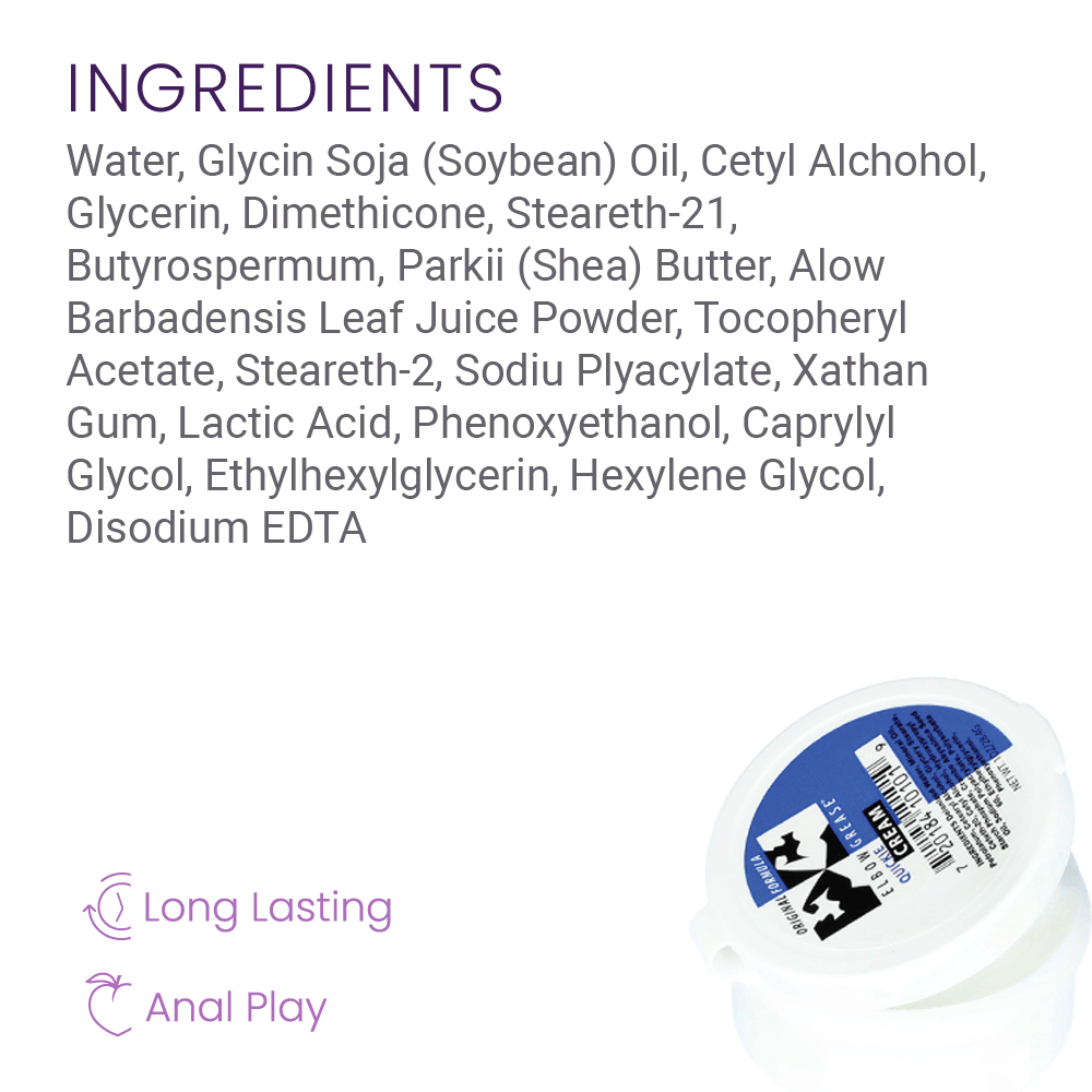 CREAM ORIGINAL - 1 OZ