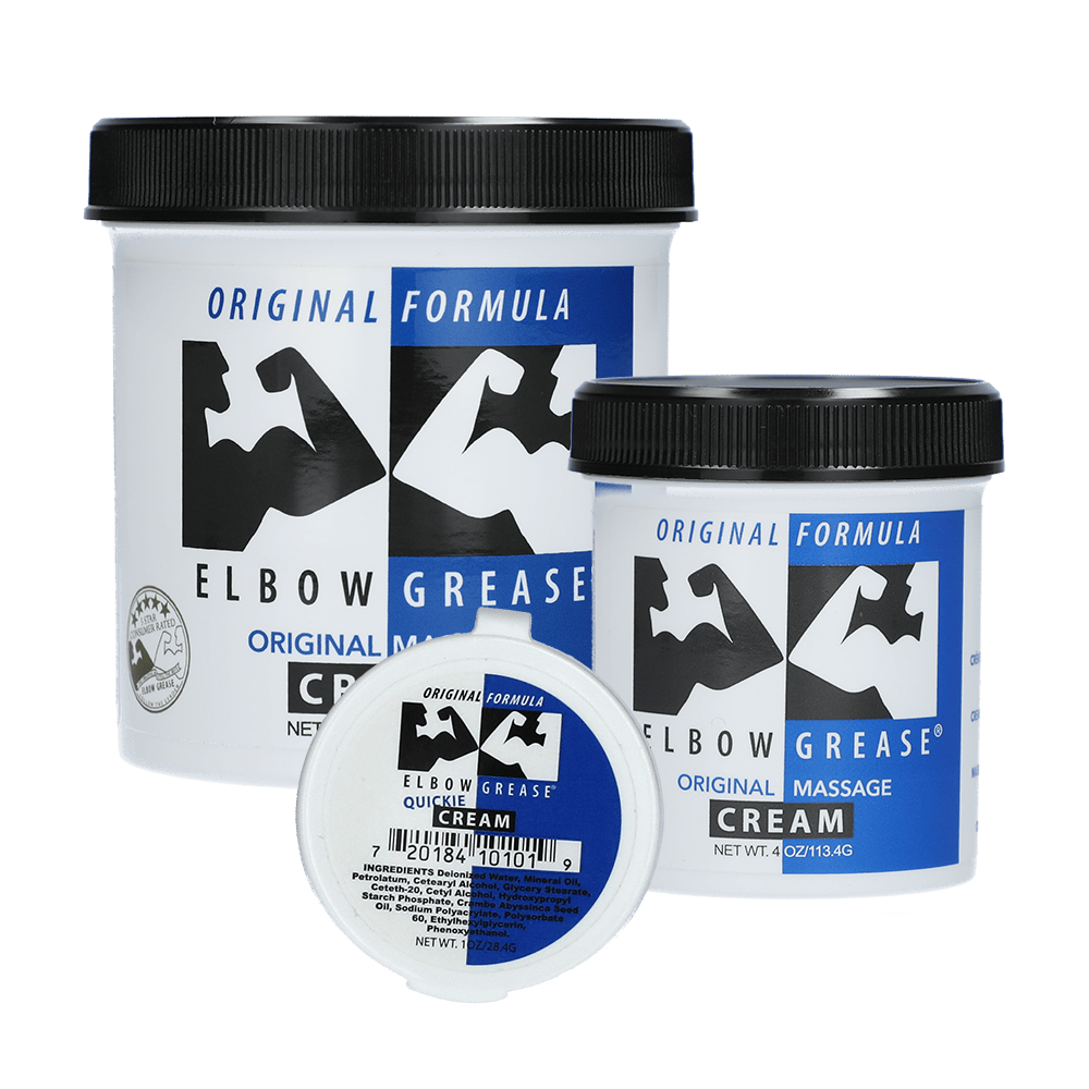 CREAM ORIGINAL - 1 OZ