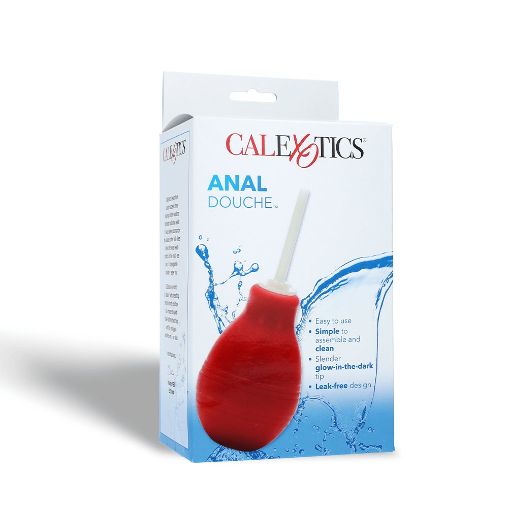 ANAL DOUCHE