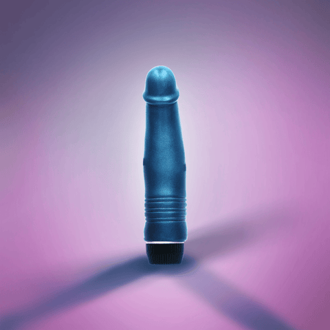 MIDNIGHT G SPOT VIBRATOR - 6.75"