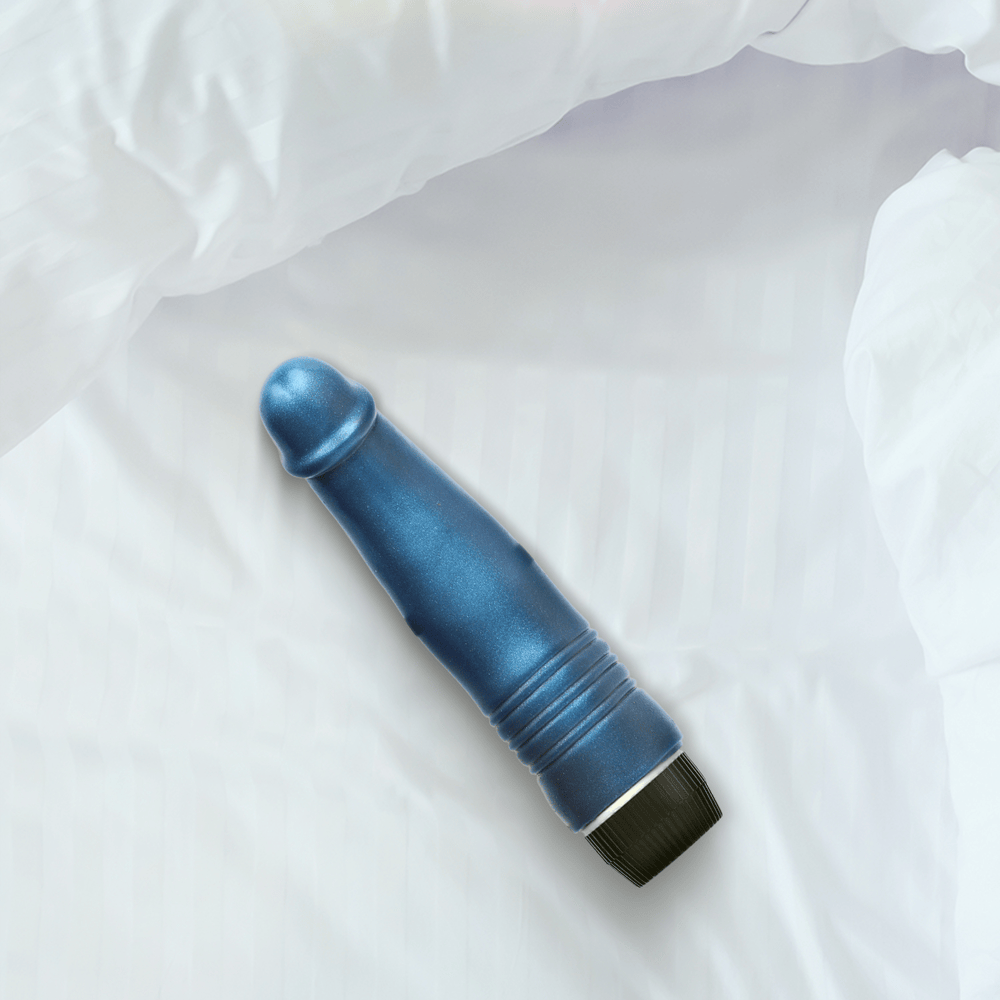 MIDNIGHT G SPOT VIBRATOR - 6.75"