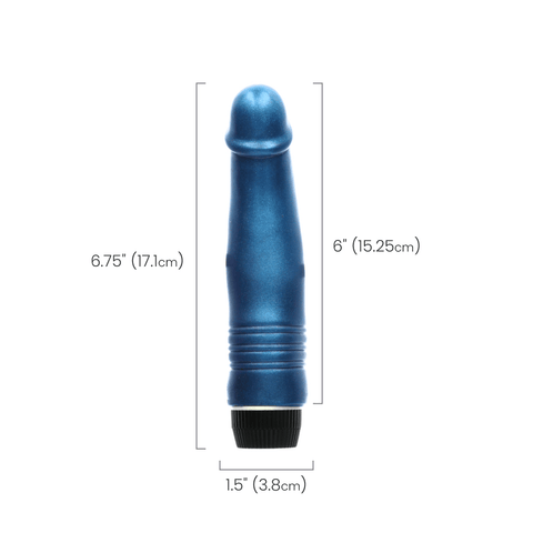 MIDNIGHT G SPOT VIBRATOR - 6.75"