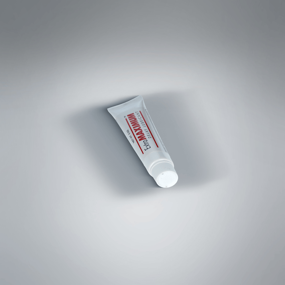 EXTRA MAXIMUM DELAY LUBE - .5 OZ