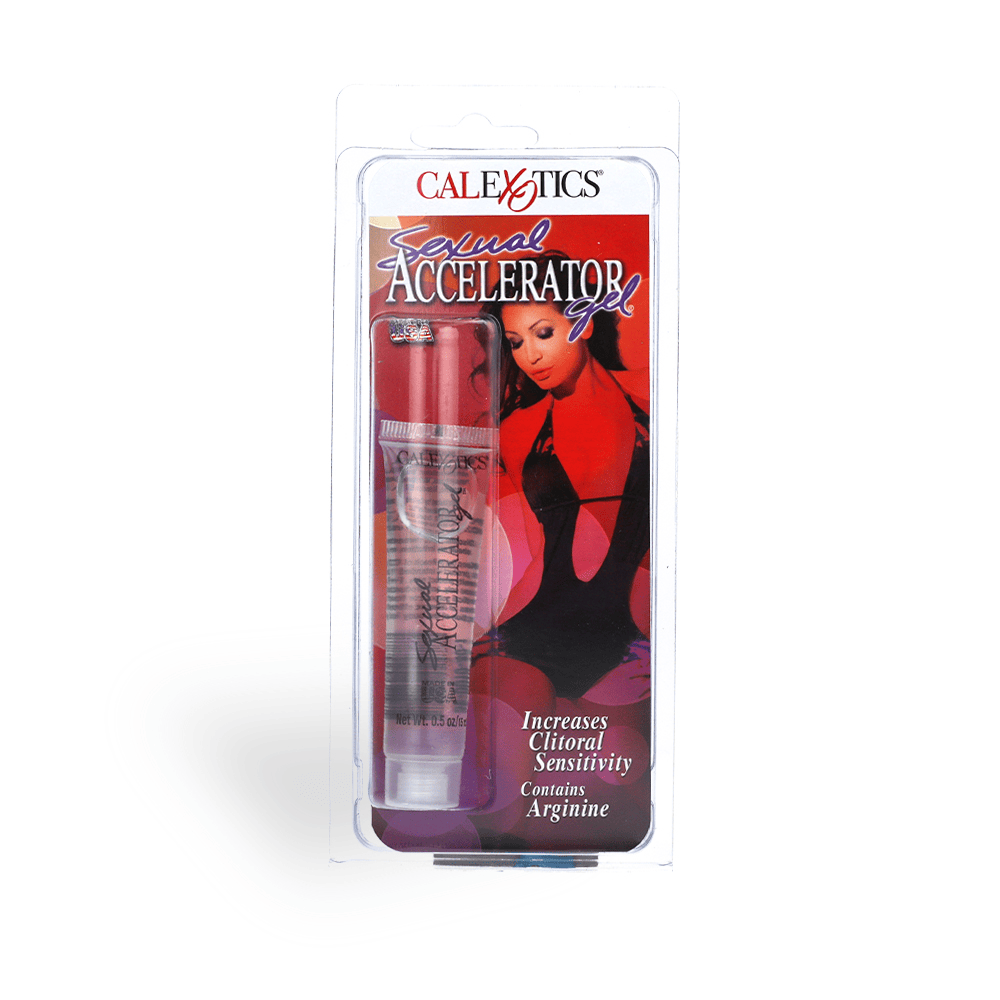 SEXUAL ACCELERATOR GEL- 5 OZ