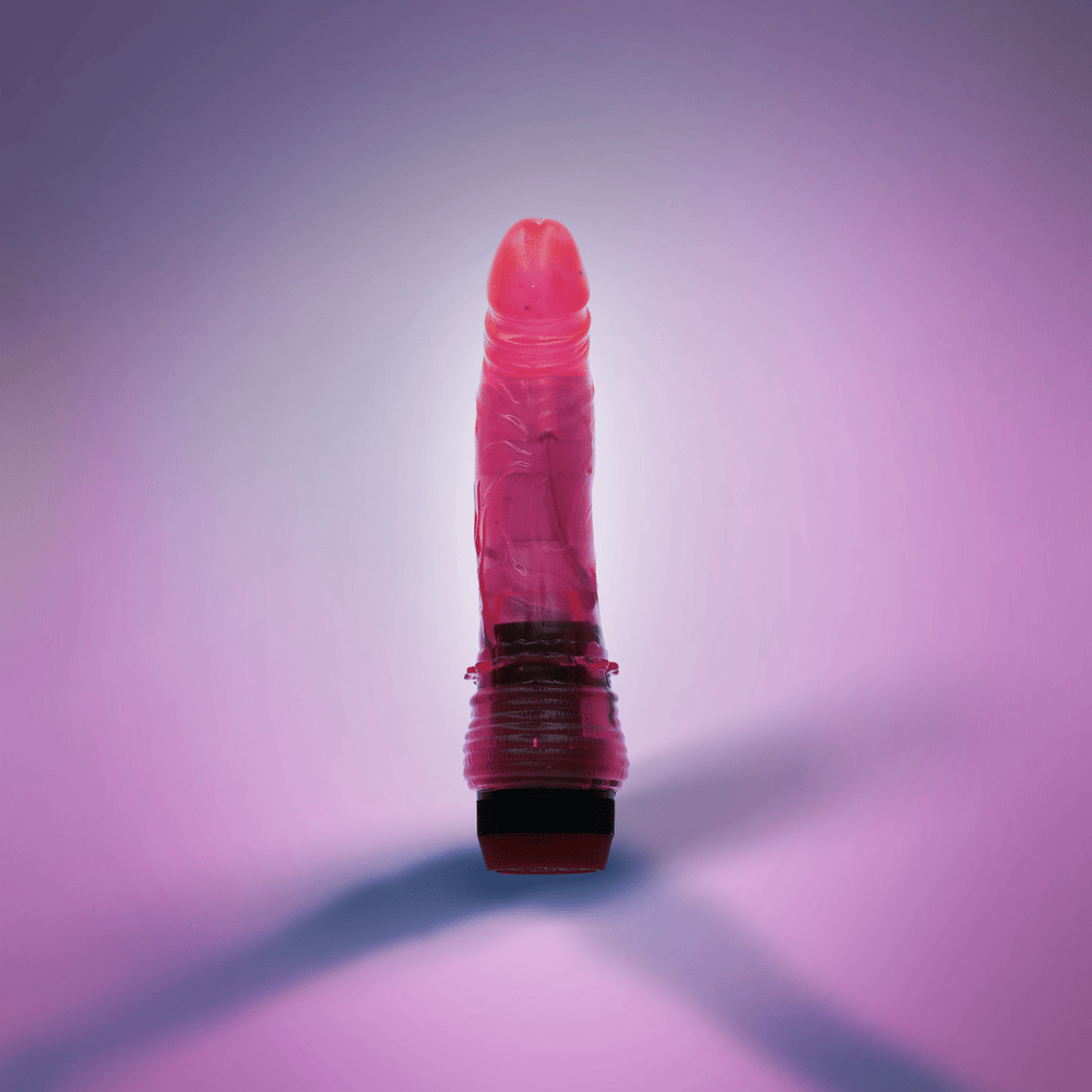 VIBRATOR - PINK