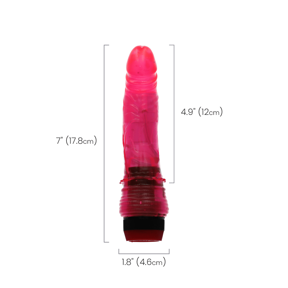 VIBRATOR - PINK