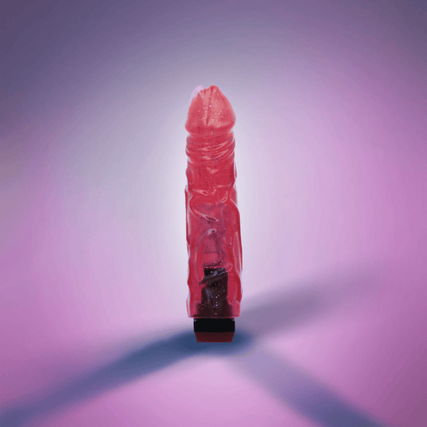 DEVIL DICK - 8"