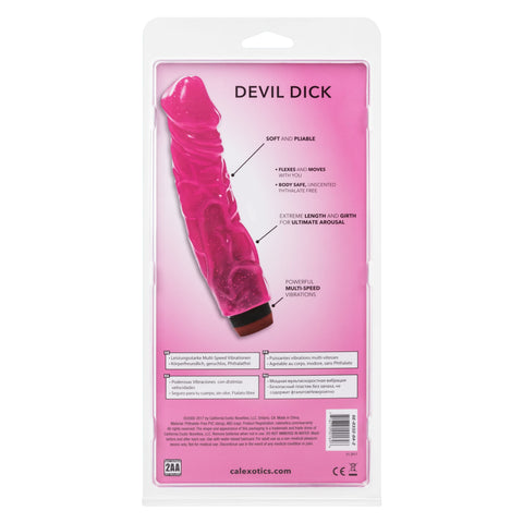 DEVIL DICK - 8"