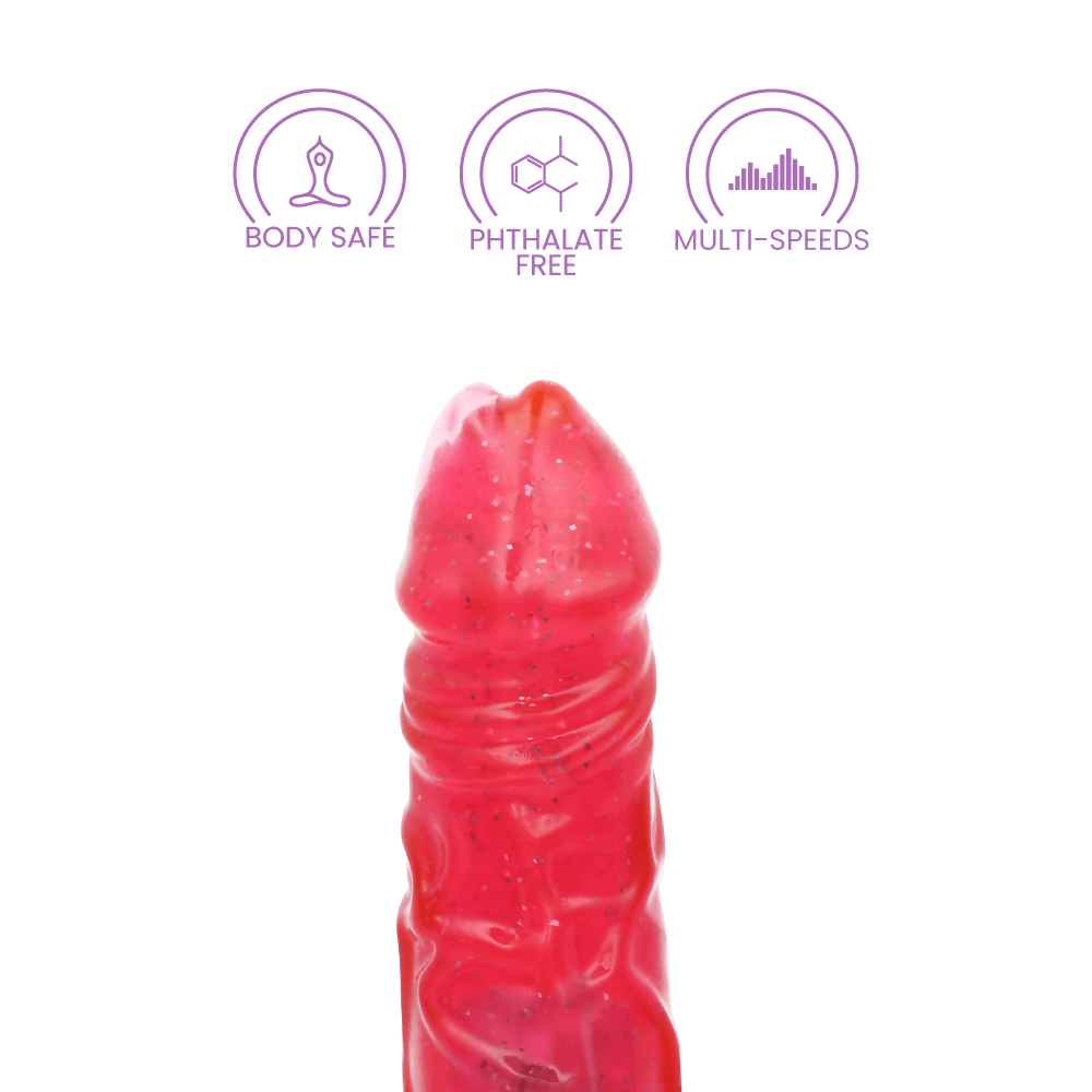 DEVIL DICK - 8"