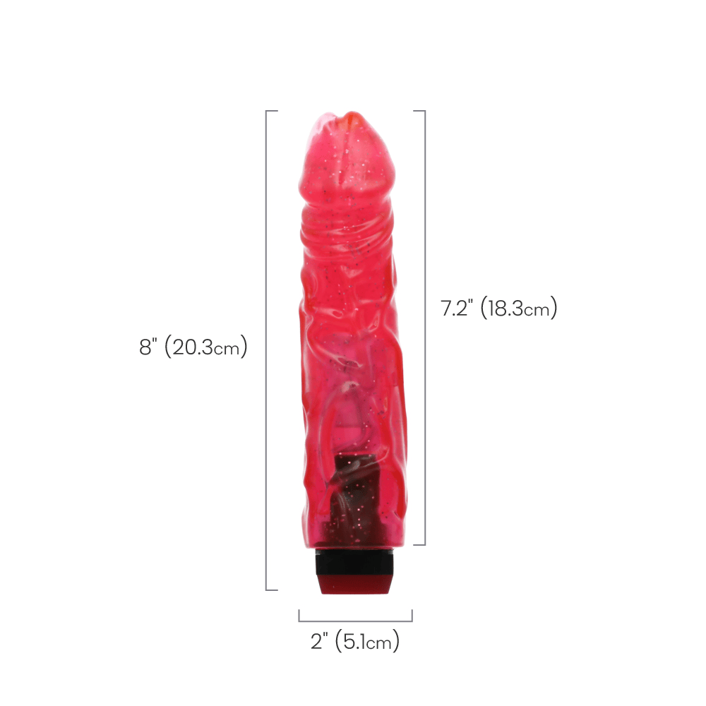 DEVIL DICK - 8"