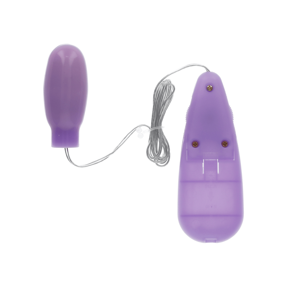 SILICONE SLIMS - VIBRATING SMOOTH BULLET