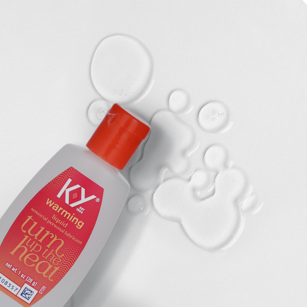KY Warming Liquid 1oz Amazing Intimate Essentials KY Warming Liquid 1oz Amazing Intimate Essentials