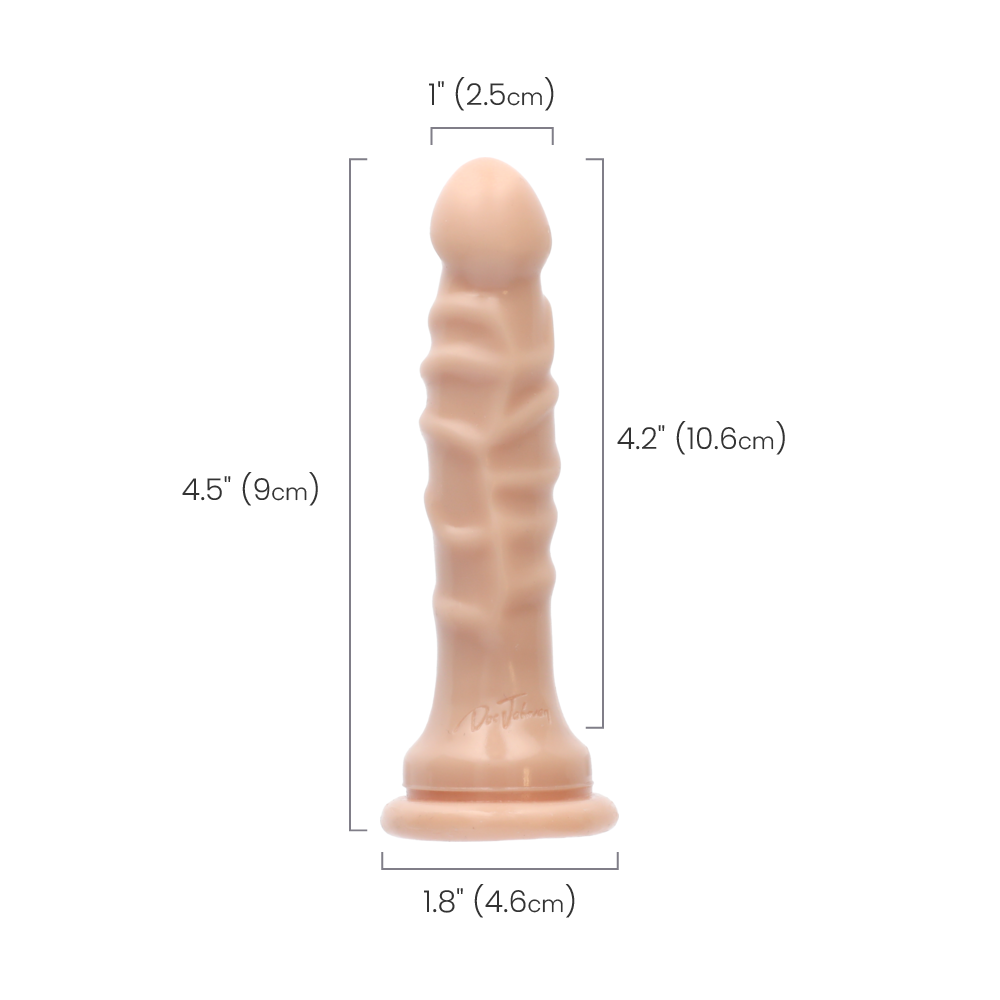 DONG W/SUCTION CUP  4.5"