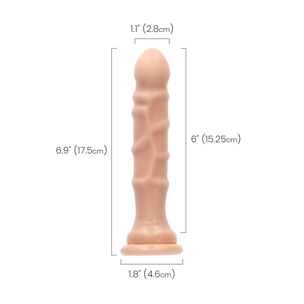 DONG W/SUCTION CUP 5.5"