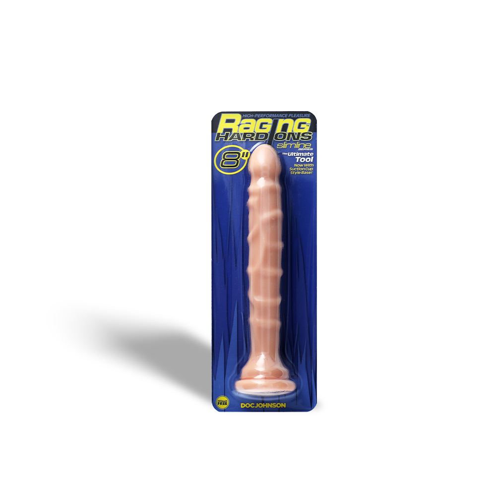 DONG W/SUCTION CUP 8"