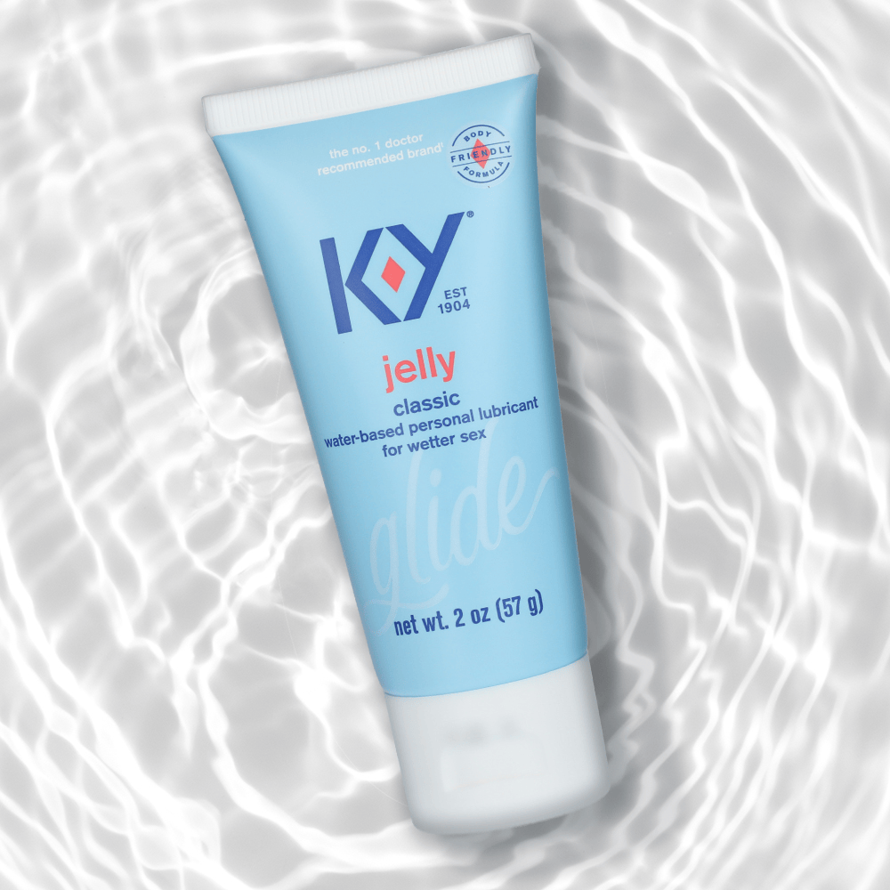 KY Jelly Lubricant Amazing Intimate Essentials KY Jelly Lubricant Amazing Intimate Essentials