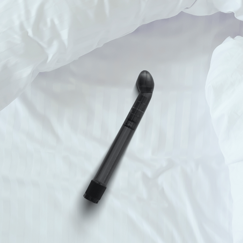 PROSTATE MASSAGER 6.7"