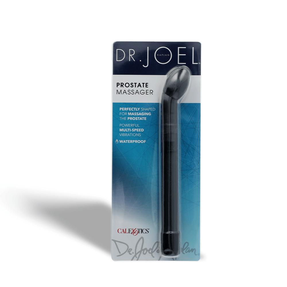 PROSTATE MASSAGER 6.7"