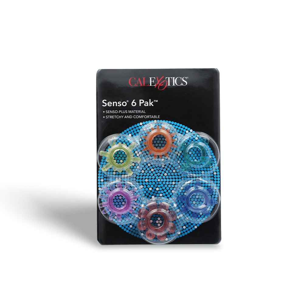 Senso® 6 Pak™