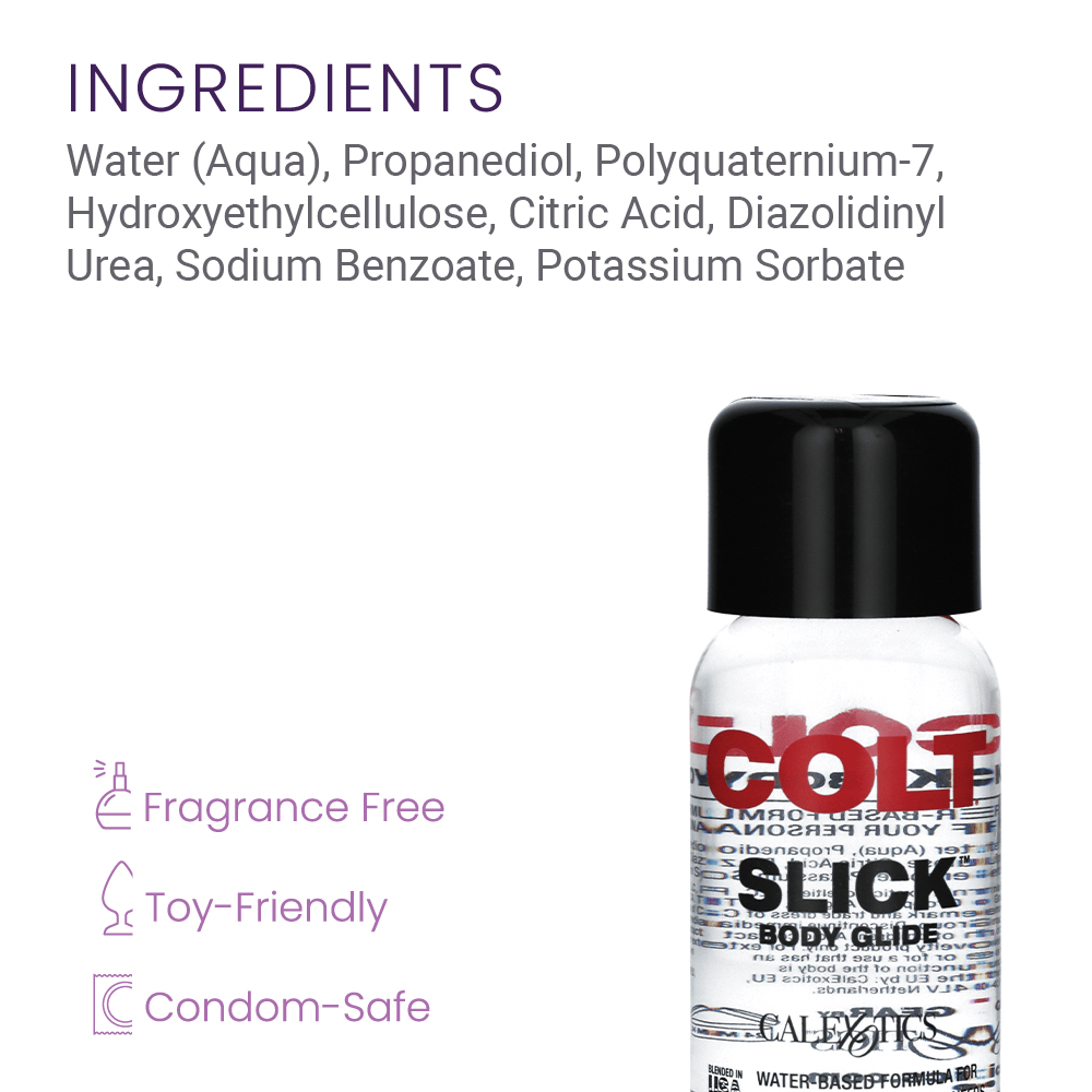 SLICK LUBE 8.9OZ
