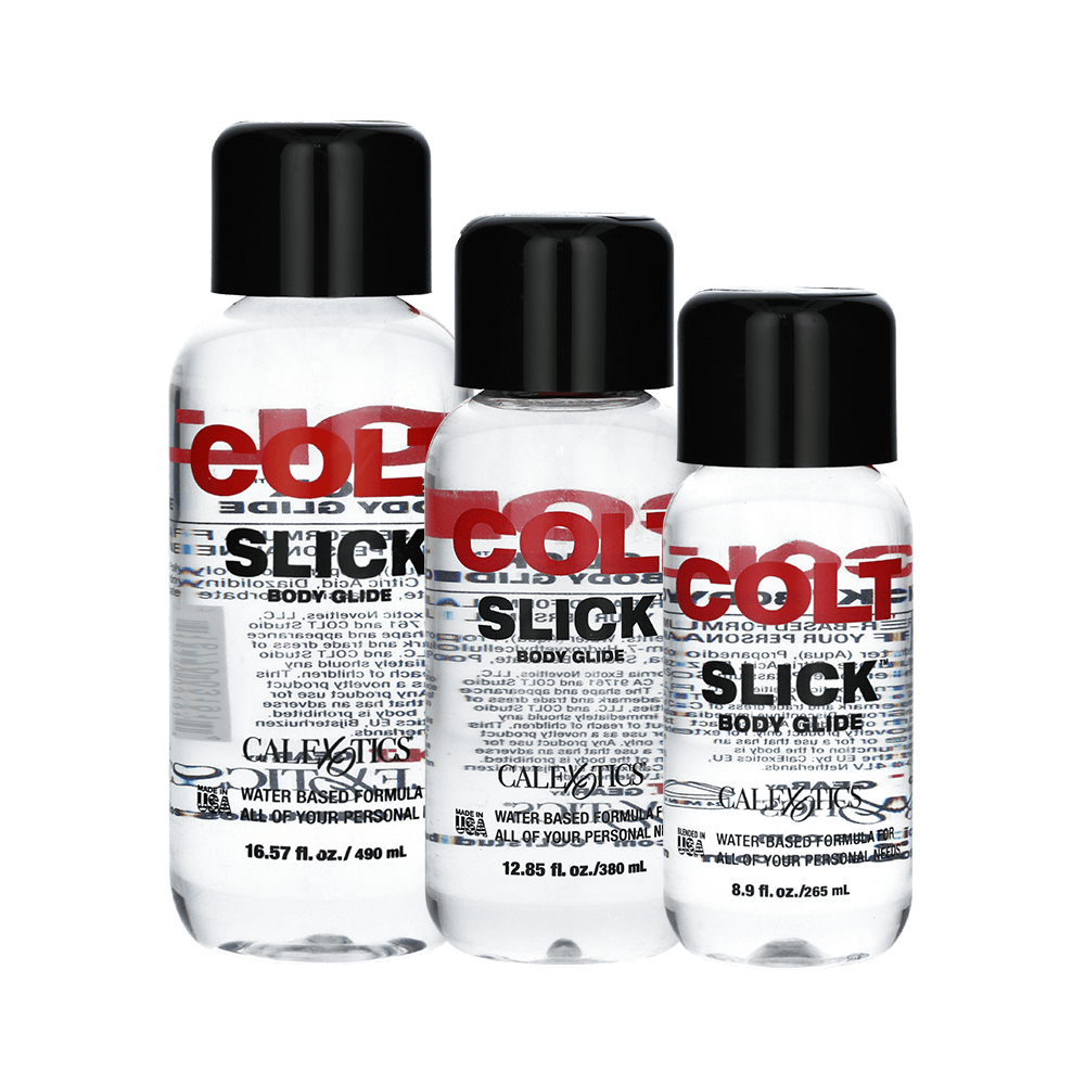 Colt Slick Lubricant Amazing Intimate Essentials Colt Slick Lubricant Amazing Intimate Essentials