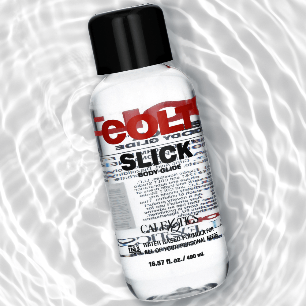 SLICK LUBE 16.57OZ