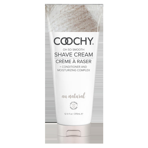 SHAVE CREAM - AU NATURAL - 12.5OZ