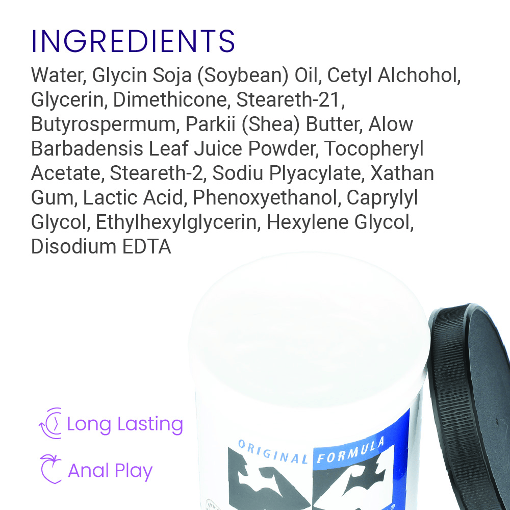 CREAM ORIGINAL - 15 OZ