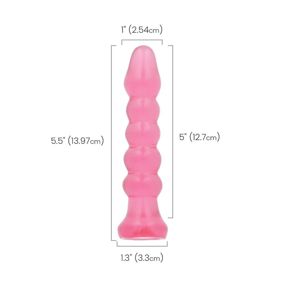 ANAL PLUG - PINK