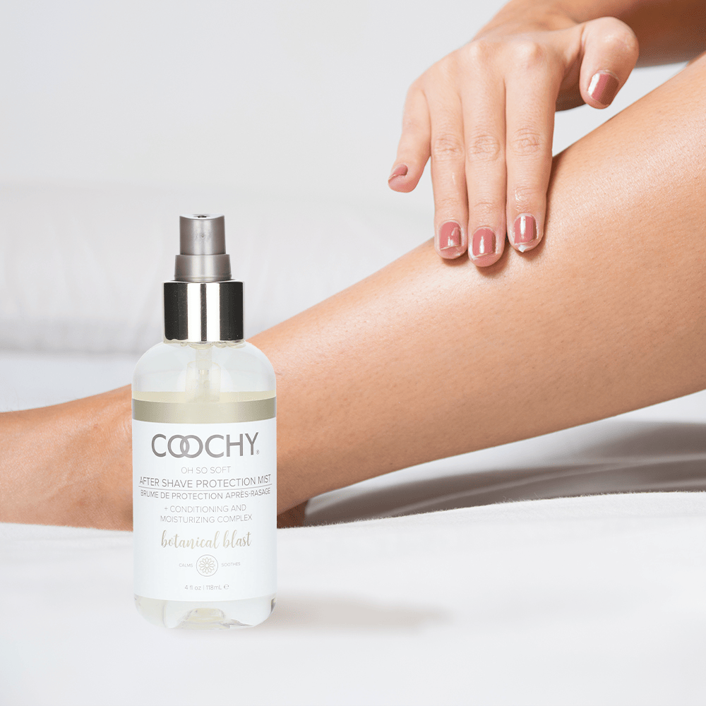 COOCHY RASH RESCUE MIST 4OZ