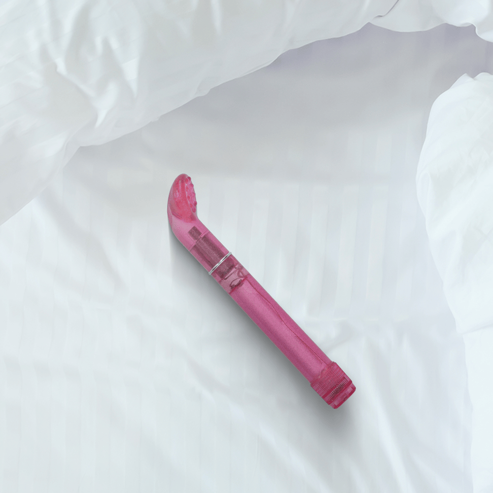 CLIT EXCITER VIBRATOR - PINK