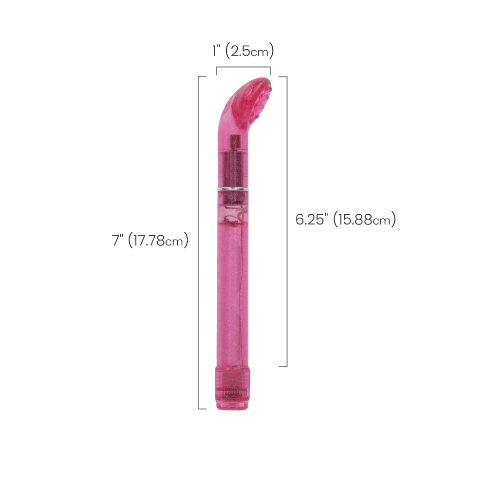 CLIT EXCITER VIBRATOR - PINK