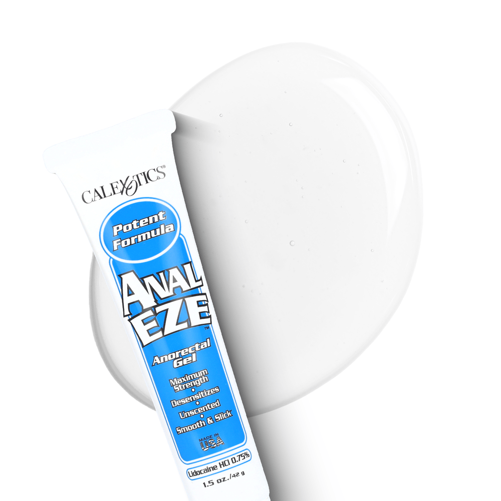 ANAL EZE GEL 1.5OZ