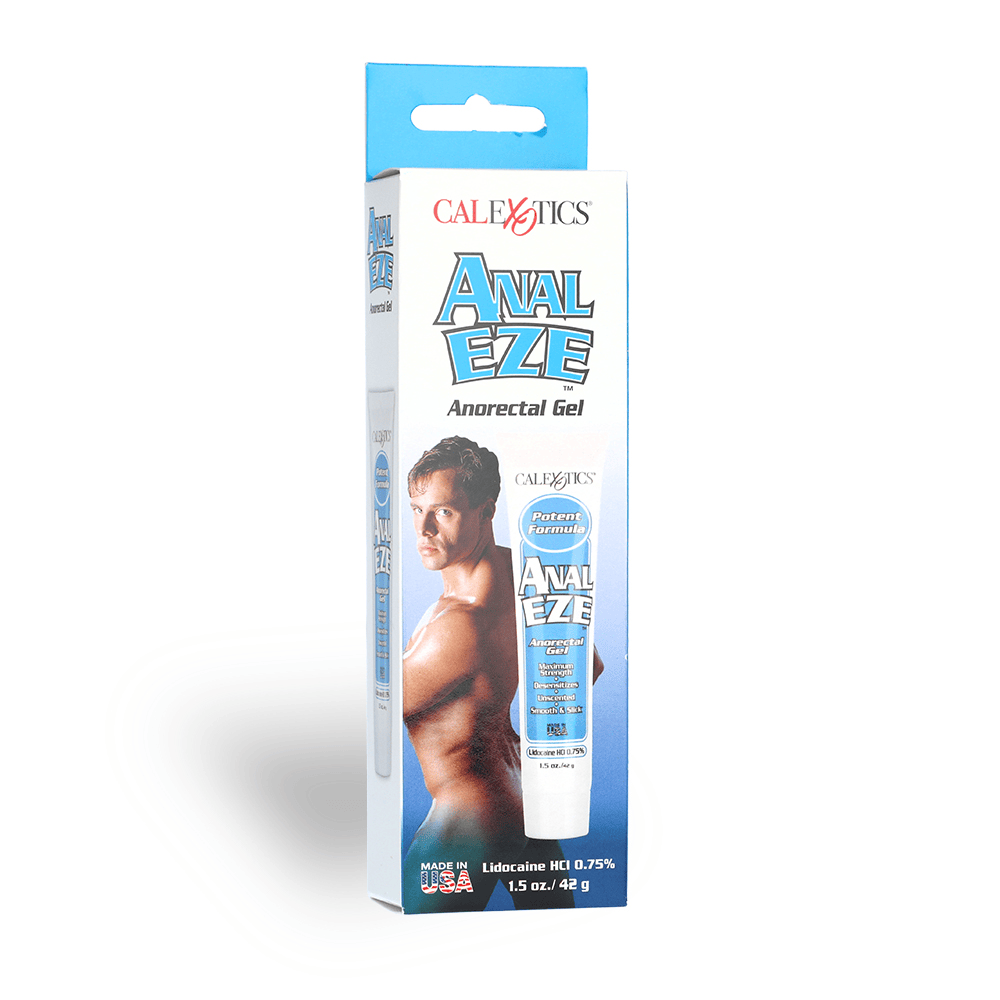 ANAL EZE GEL 1.5OZ
