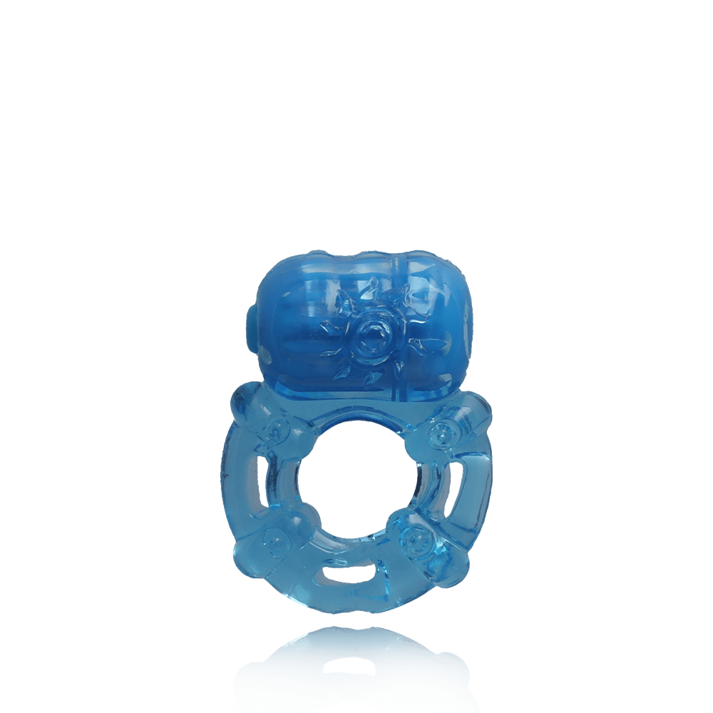 PULSATING ERECTION KEEPER - BLUE