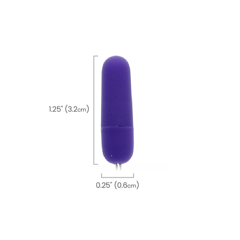 WHISPER MICRO BULLET - PURPLE