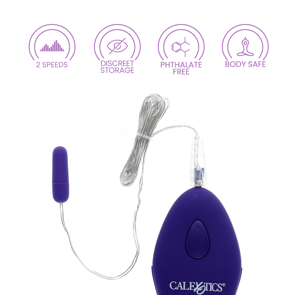 WHISPER MICRO BULLET - PURPLE