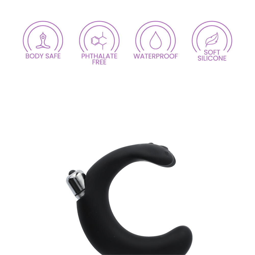 Dr. Joel Kaplan P-Rock Prostate Massager Amazing Intimate Essentials Dr. Joel Kaplan P-Rock Prostate Massager Amazing Intimate Essentials