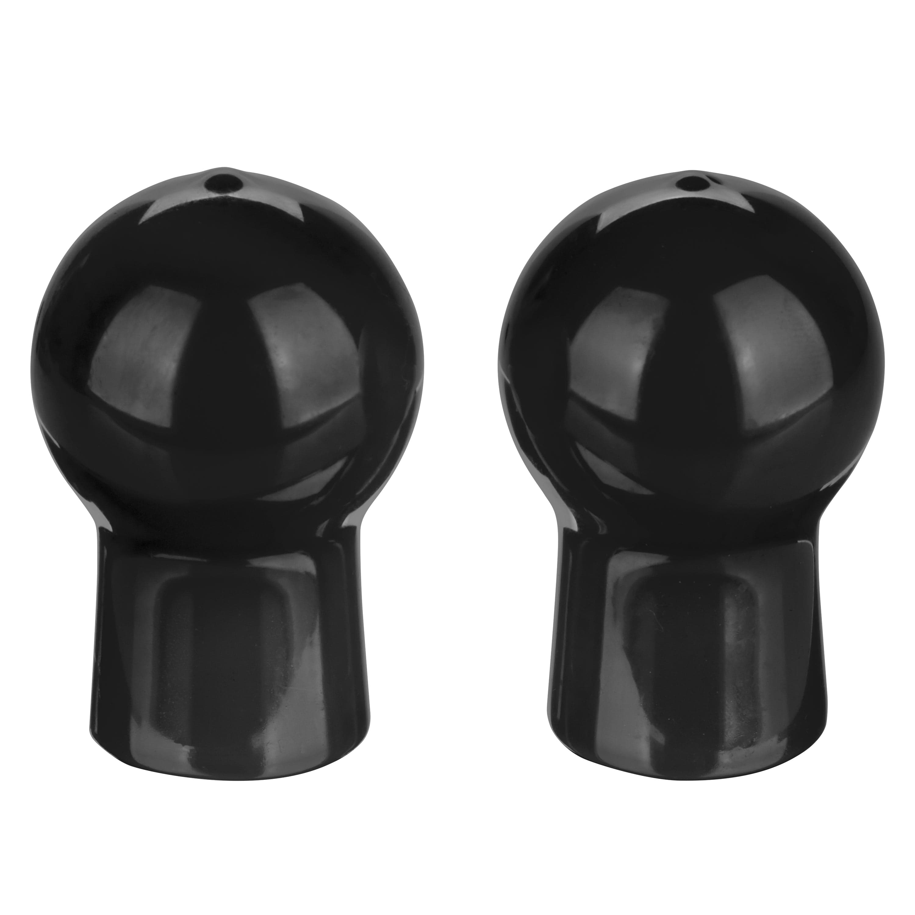 ADVANCED NIPPLE SUCKERS - BLACK