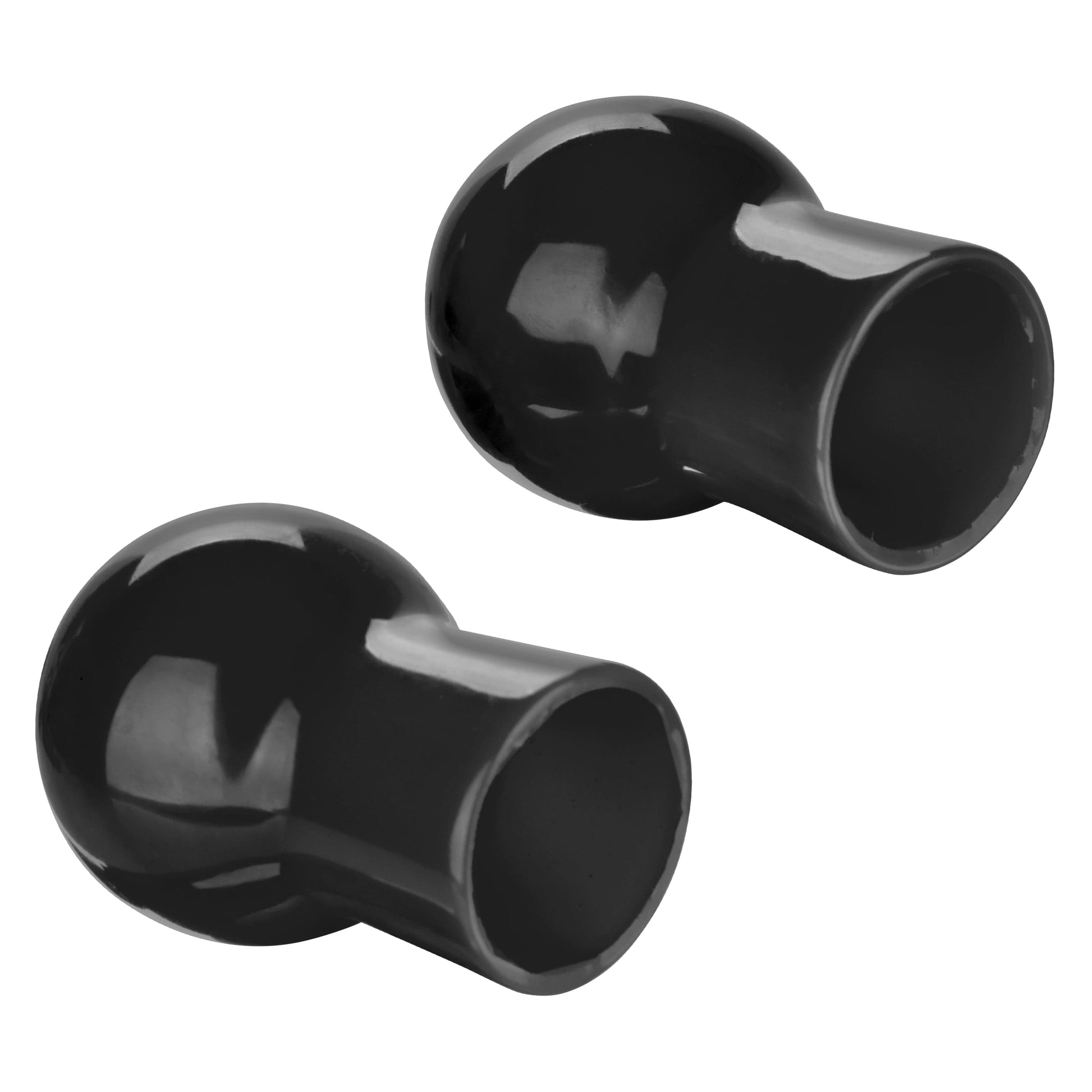 ADVANCED NIPPLE SUCKERS - BLACK