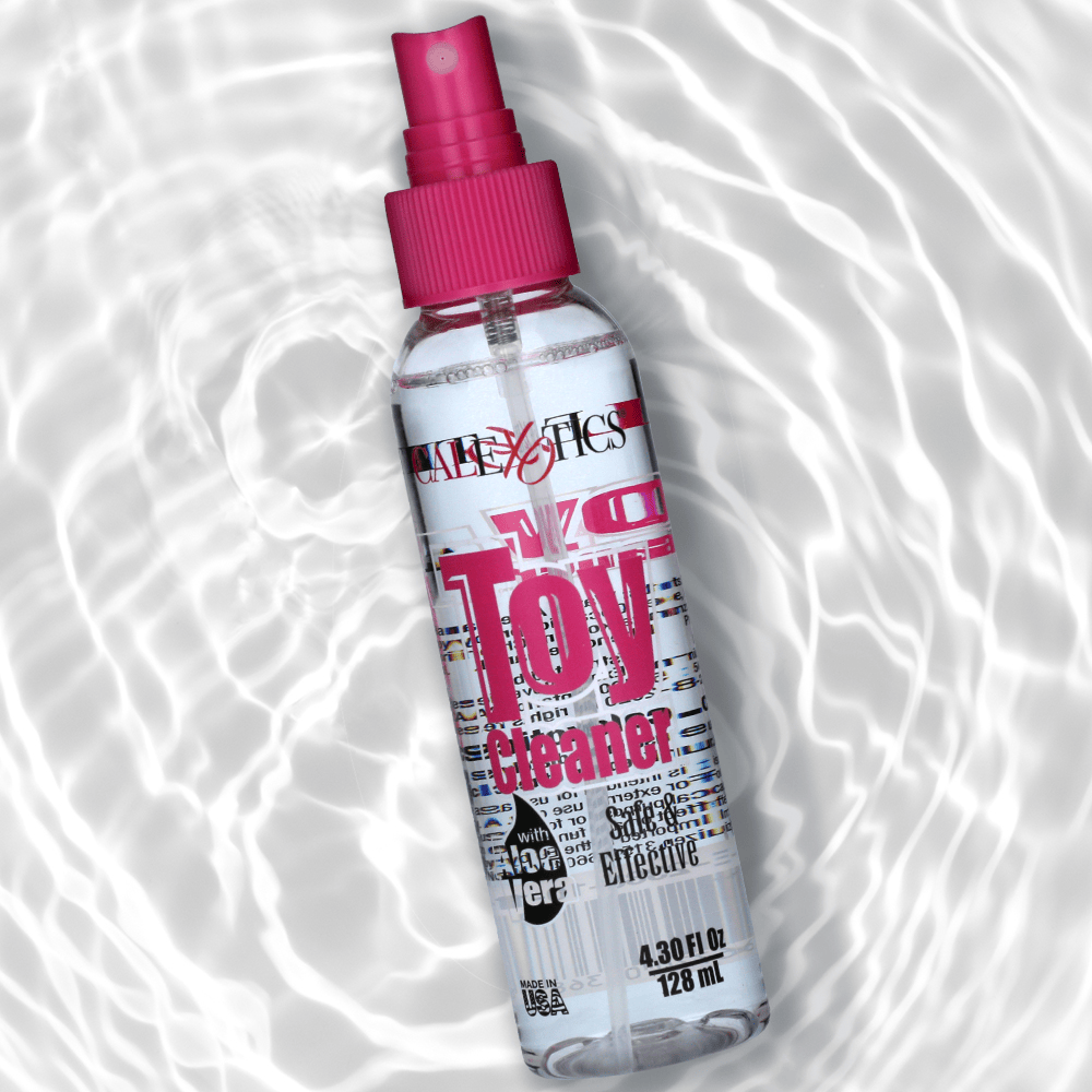 UNIVERSAL TOY CLEANER W/ALOE 4.3OZ