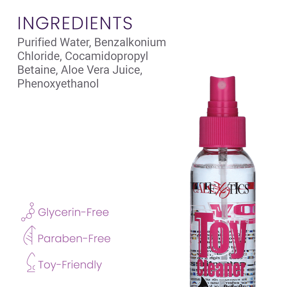 UNIVERSAL TOY CLEANER W/ALOE 4.3OZ