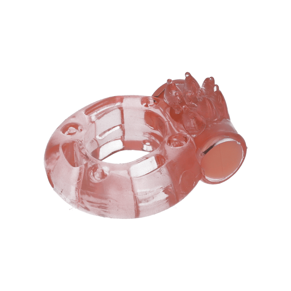 Macho Collection Vibrating Cock Ring