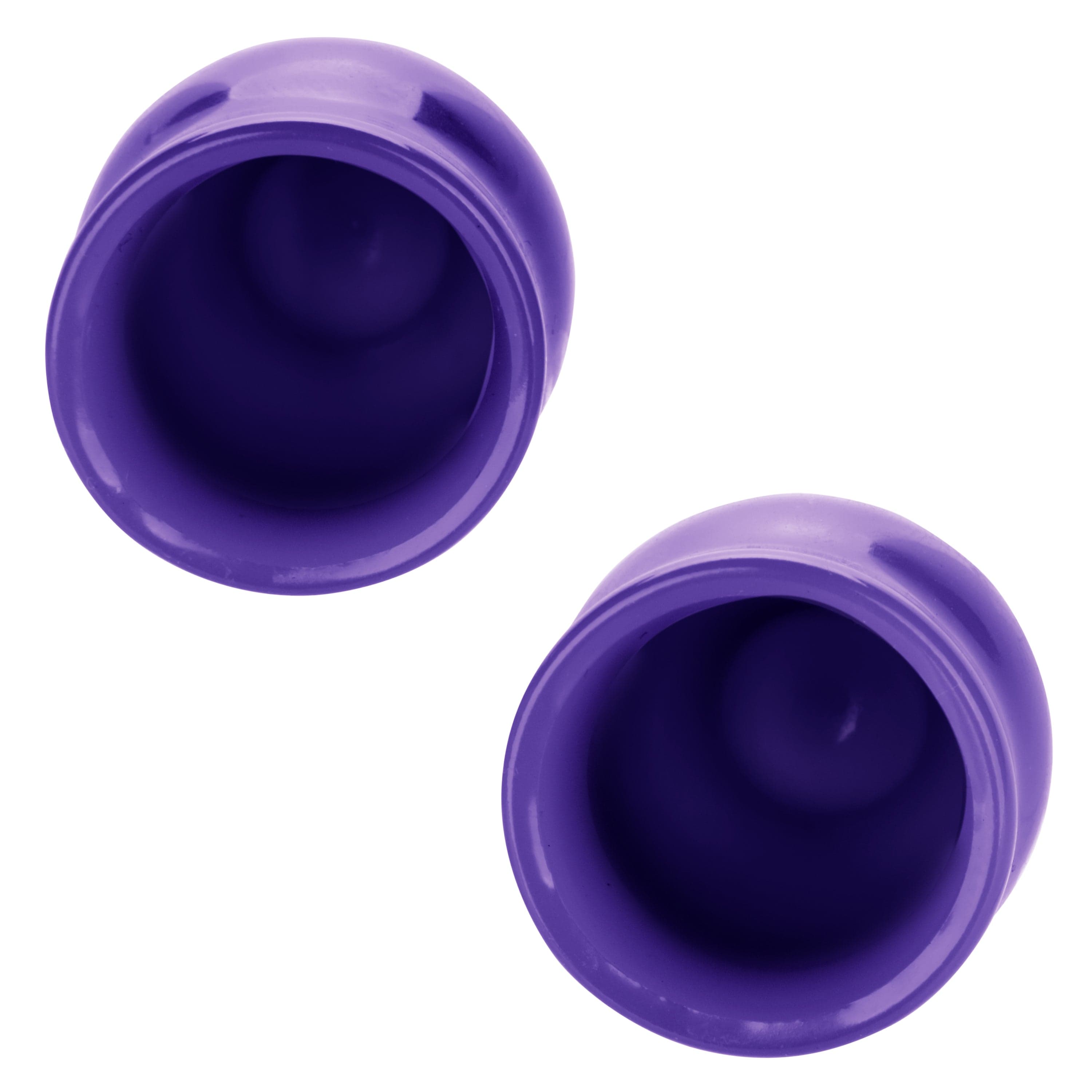 MINI NIPPLE SUCKERS - PURPLE
