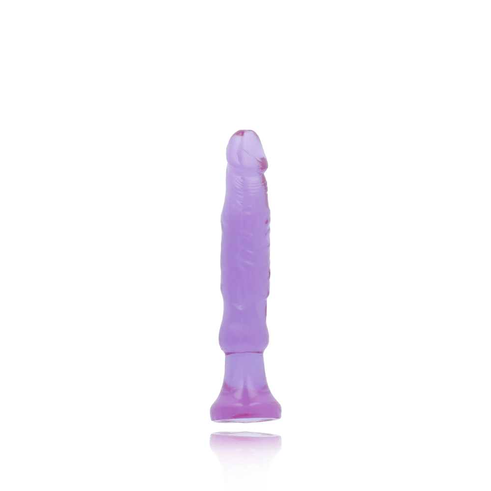 ANAL STARTER - PURPLE - 5.5\"